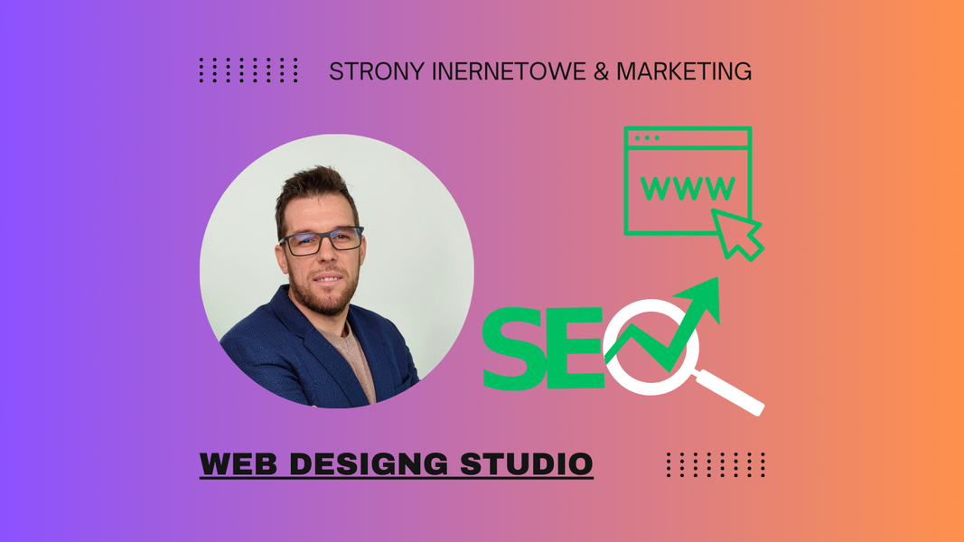 Cover photo of Web Design Studio Tworzenia stron internetowych Świnoujście